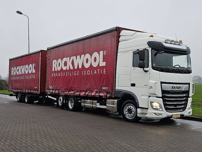 DAF XF 450 FAN 6X2 STEERAXLE - شاحنة ستارة: صور 5 DAF XF 450 FAN 6X2 STEERAXLE - شاحنة ستارة: صور 5
