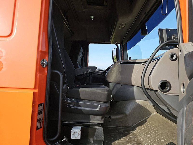 شاحنة جرار DAF XF 450 SPACECAB SPOILERS: صور 7