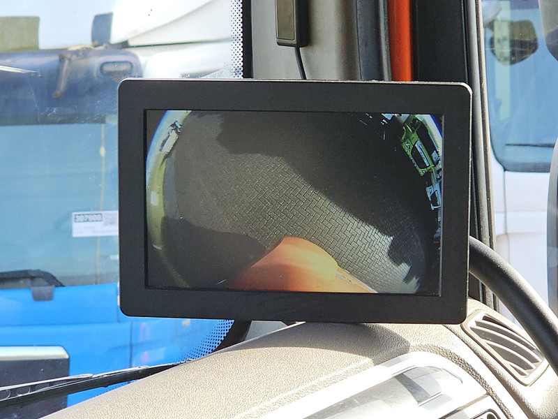 شاحنة جرار DAF XF 450 SPACECAB SPOILERS: صور 14