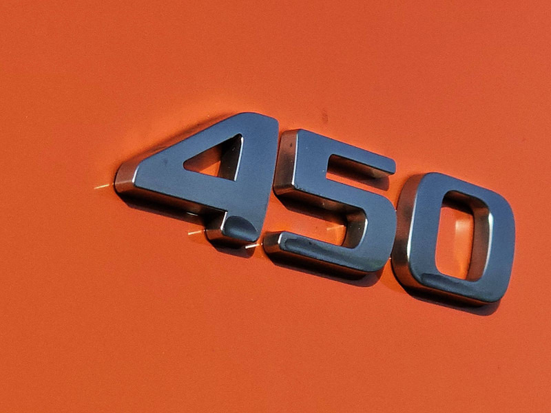 شاحنة جرار DAF XF 450 SPACECAB SPOILERS: صور 15