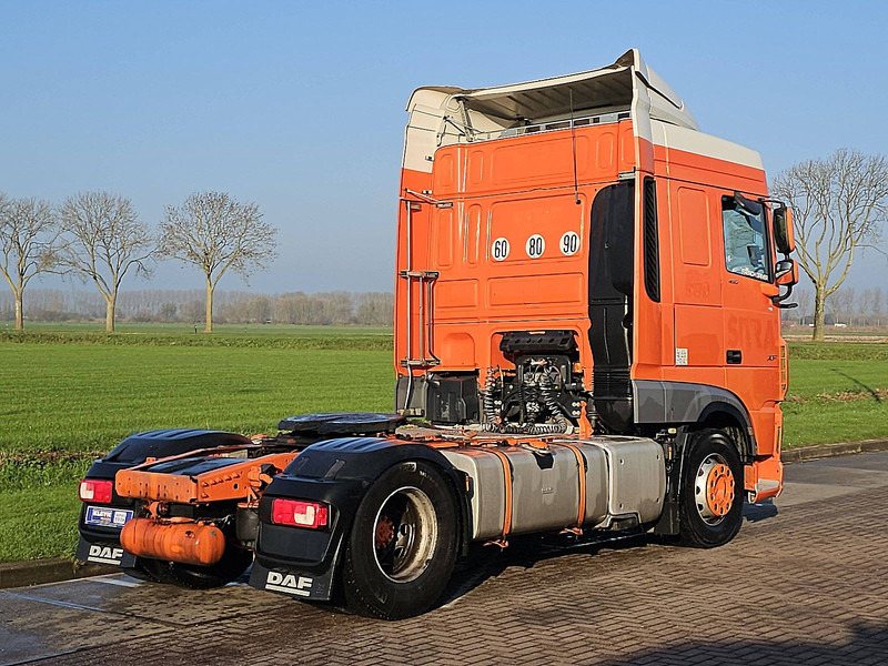 DAF XF 450 - شاحنة جرار: صور 3 DAF XF 450 - شاحنة جرار: صور 3