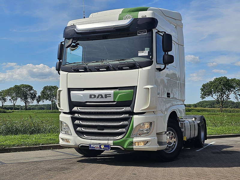 DAF XF 480 2X TANK CARRIER UNIT - شاحنة جرار: صور 1 DAF XF 480 2X TANK CARRIER UNIT - شاحنة جرار: صور 1
