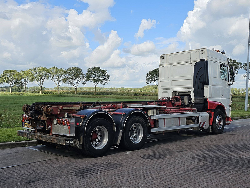 DAF XF 480 6X2 FAS TRANSLIFT - شاحنة - نظام الكابلات: صور 3 DAF XF 480 6X2 FAS TRANSLIFT - شاحنة - نظام الكابلات: صور 3