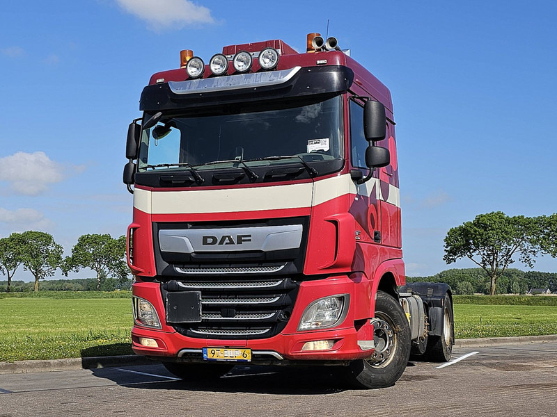 DAF XF 480 FTP - شاحنة جرار: صور 1 DAF XF 480 FTP - شاحنة جرار: صور 1