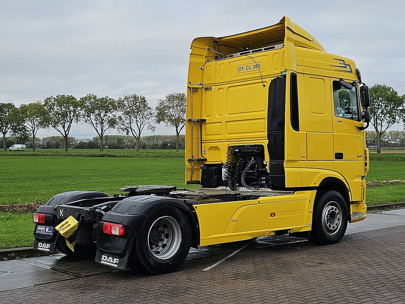 DAF XF 480 SC - شاحنة جرار: صور 3 DAF XF 480 SC - شاحنة جرار: صور 3