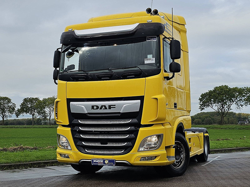 DAF XF 480 SC - شاحنة جرار: صور 1 DAF XF 480 SC - شاحنة جرار: صور 1