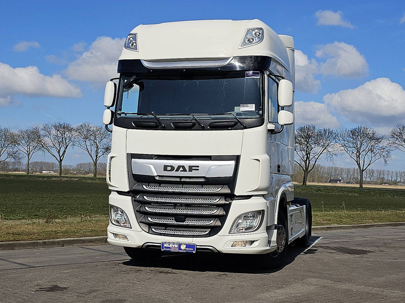 شاحنة جرار DAF XF 480 SSC LED 2X TANK: صور 1