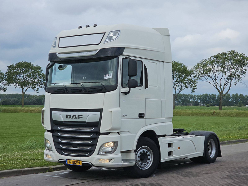 DAF XF 480 SSC LED SKIRTS NL-TR - شاحنة جرار: صور 2 DAF XF 480 SSC LED SKIRTS NL-TR - شاحنة جرار: صور 2