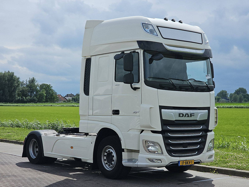 DAF XF 480 SSC LED SKIRTS NL-TR - شاحنة جرار: صور 5 DAF XF 480 SSC LED SKIRTS NL-TR - شاحنة جرار: صور 5