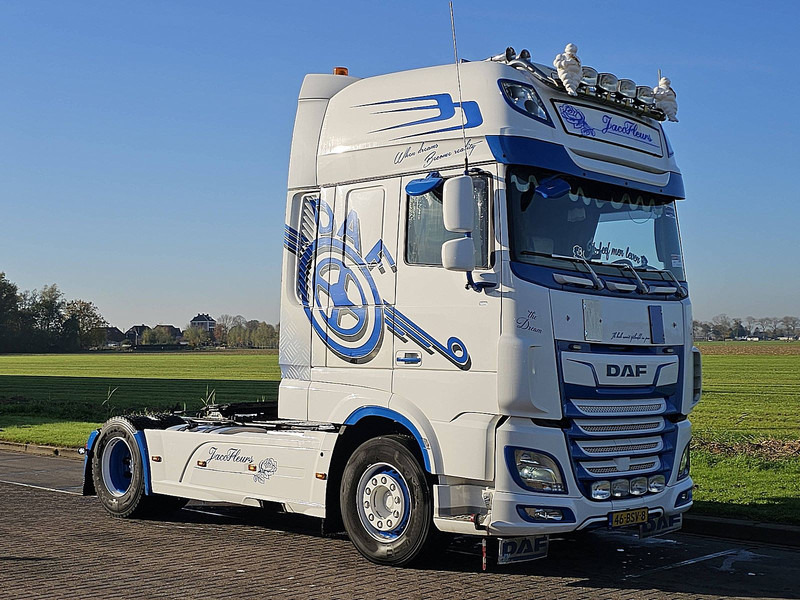 DAF XF 480 - شاحنة جرار: صور 5 DAF XF 480 - شاحنة جرار: صور 5