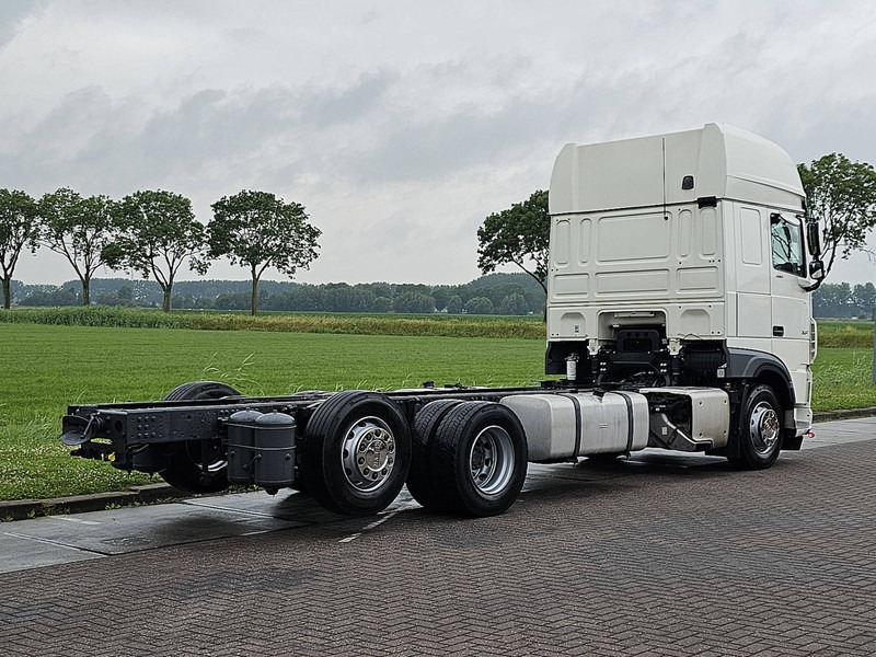 DAF XF 480 - الشاسيه شاحنة: صور 3 DAF XF 480 - الشاسيه شاحنة: صور 3