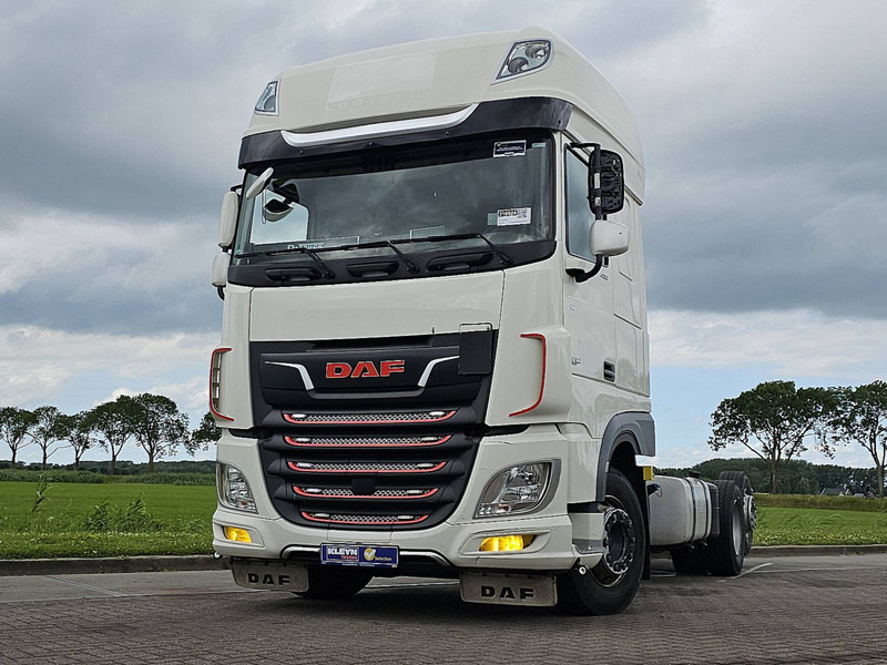 DAF XF 480 - الشاسيه شاحنة: صور 1 DAF XF 480 - الشاسيه شاحنة: صور 1