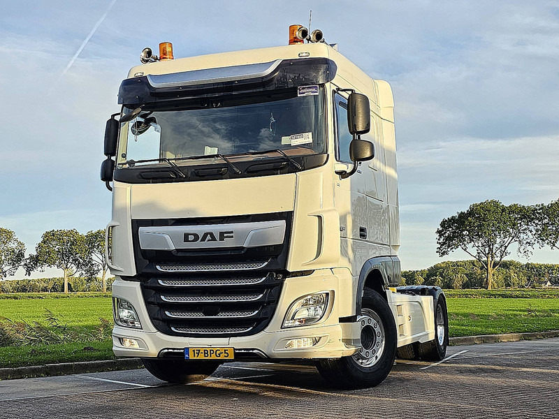 DAF XF 480 - شاحنة جرار: صور 1 DAF XF 480 - شاحنة جرار: صور 1