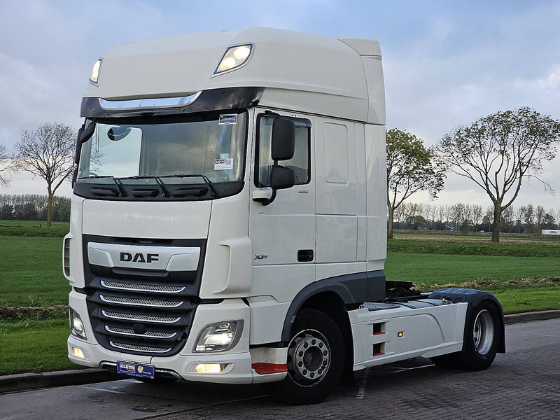 DAF XF 480 - شاحنة جرار: صور 2 DAF XF 480 - شاحنة جرار: صور 2