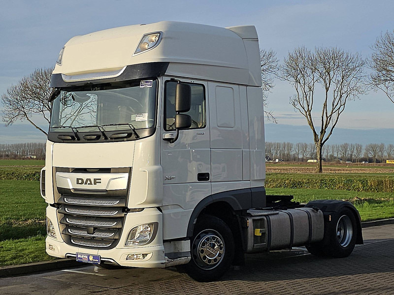 DAF XF 480 - شاحنة جرار: صور 2 DAF XF 480 - شاحنة جرار: صور 2
