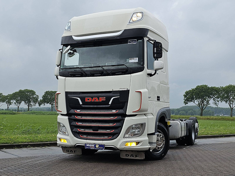 DAF XF 480 - الشاسيه شاحنة: صور 1 DAF XF 480 - الشاسيه شاحنة: صور 1