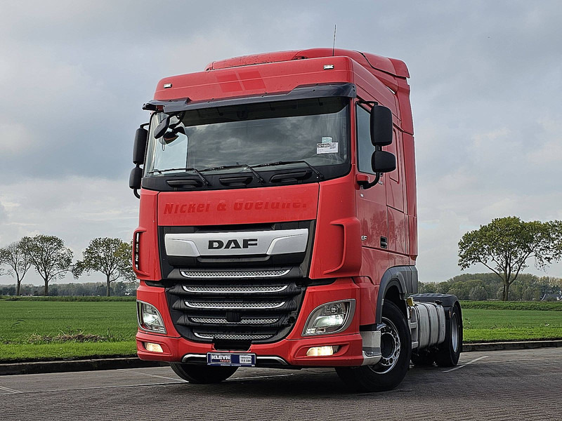 DAF XF 480 - شاحنة جرار: صور 1 DAF XF 480 - شاحنة جرار: صور 1