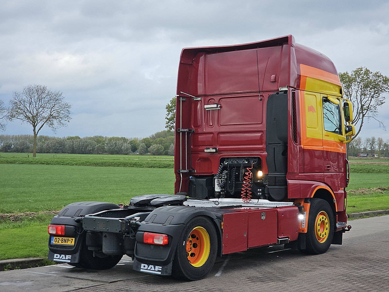 DAF XF 480 - شاحنة جرار: صور 3 DAF XF 480 - شاحنة جرار: صور 3