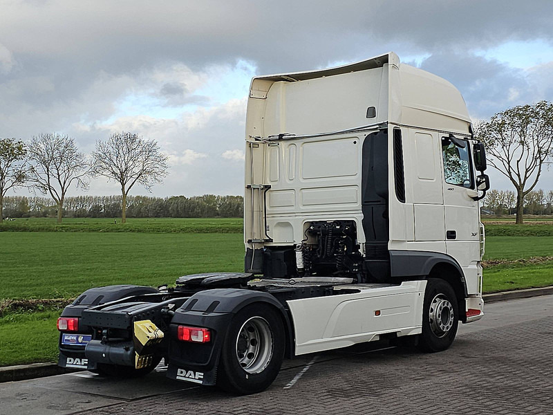 DAF XF 480 - شاحنة جرار: صور 3 DAF XF 480 - شاحنة جرار: صور 3