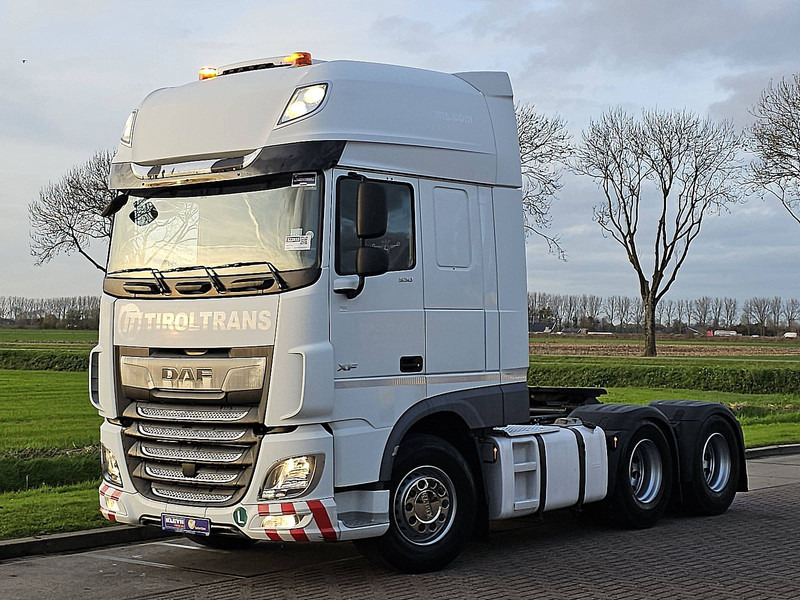 DAF XF 530 FTT - شاحنة جرار: صور 2 DAF XF 530 FTT - شاحنة جرار: صور 2