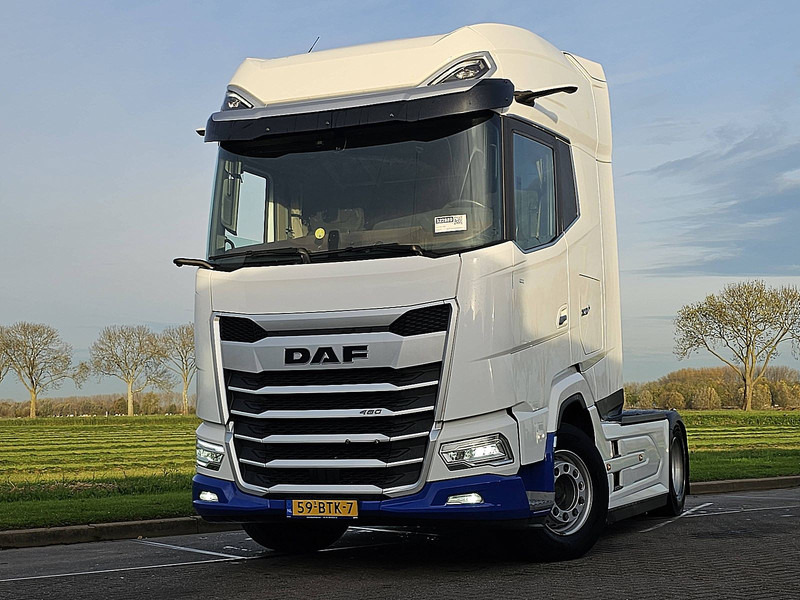 DAF XG+ 480 XG+ 2XTANK NEW TACHO - شاحنة جرار: صور 1 DAF XG+ 480 XG+ 2XTANK NEW TACHO - شاحنة جرار: صور 1