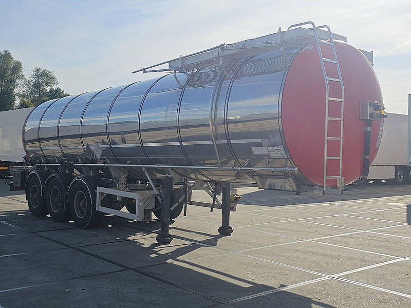 Feldbinder TSA 30,3-1 Bitumen - نصف مقطورة: صور 3 Feldbinder TSA 30,3-1 Bitumen - نصف مقطورة: صور 3