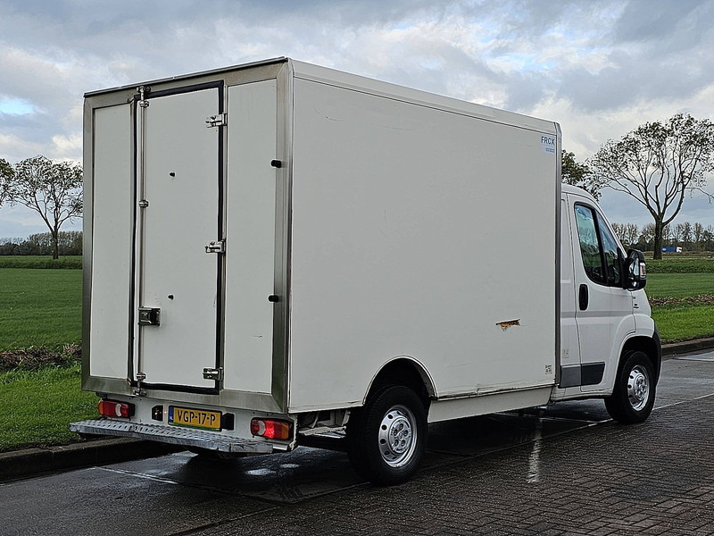 Fiat Ducato 2.0 Koelwagen FRIGO! - الشاحنات الصغيرة المبردة: صور 3 Fiat Ducato 2.0 Koelwagen FRIGO! - الشاحنات الصغيرة المبردة: صور 3