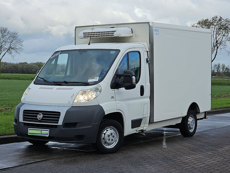 Fiat Ducato 2.0 Koelwagen FRIGO! - الشاحنات الصغيرة المبردة: صور 2 Fiat Ducato 2.0 Koelwagen FRIGO! - الشاحنات الصغيرة المبردة: صور 2