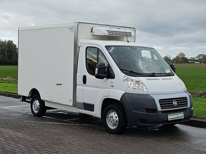 Fiat Ducato 2.0 Koelwagen FRIGO! - الشاحنات الصغيرة المبردة: صور 5 Fiat Ducato 2.0 Koelwagen FRIGO! - الشاحنات الصغيرة المبردة: صور 5