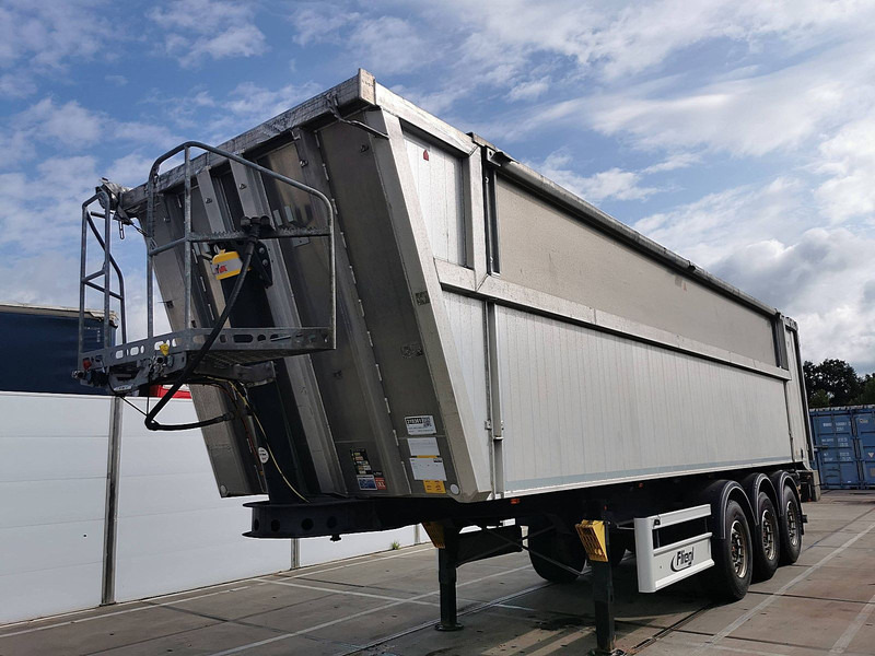 Fliegl 50M3 KOMBI DOORS - قلابة نصف مقطورة: صور 1 Fliegl 50M3 KOMBI DOORS - قلابة نصف مقطورة: صور 1
