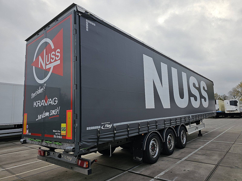 Fliegl SCHUIFZ COIL - الخيمة نصف مقطورة: صور 2 Fliegl SCHUIFZ COIL - الخيمة نصف مقطورة: صور 2