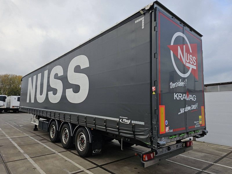 Fliegl SCHUIFZ COIL - الخيمة نصف مقطورة: صور 5 Fliegl SCHUIFZ COIL - الخيمة نصف مقطورة: صور 5