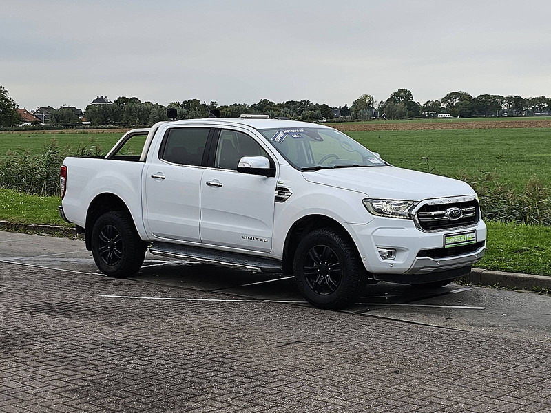 Ford Ranger  Dub.Cab Export! - شاحنة البيك أب: صور 5 Ford Ranger  Dub.Cab Export! - شاحنة البيك أب: صور 5