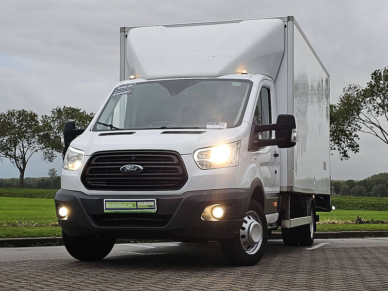 Ford Transit 350 koelwagen EURO6 - الشاحنات الصغيرة المبردة: صور 1 Ford Transit 350 koelwagen EURO6 - الشاحنات الصغيرة المبردة: صور 1