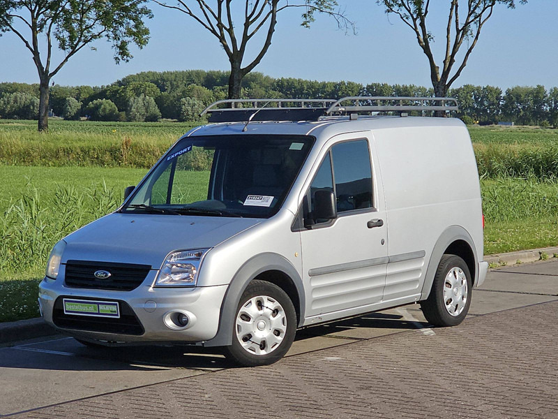 Ford Transit Connect - الشاحنات الصغيرة صندوق مغلق: صور 2 Ford Transit Connect - الشاحنات الصغيرة صندوق مغلق: صور 2