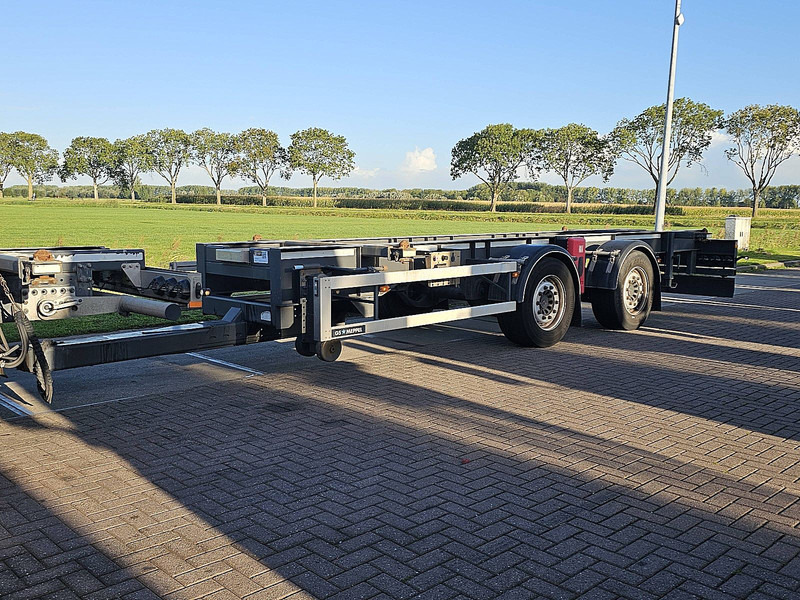 GS AN-1800 C 20FT TANK CONTAINER - شاحنات الحاويات / جسم علوي قابل للتغيير مقطورة: صور 3 GS AN-1800 C 20FT TANK CONTAINER - شاحنات الحاويات / جسم علوي قابل للتغيير مقطورة: صور 3