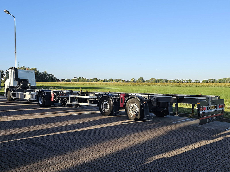 GS AN-1800 C 20FT TANK CONTAINER - شاحنات الحاويات / جسم علوي قابل للتغيير مقطورة: صور 5 GS AN-1800 C 20FT TANK CONTAINER - شاحنات الحاويات / جسم علوي قابل للتغيير مقطورة: صور 5