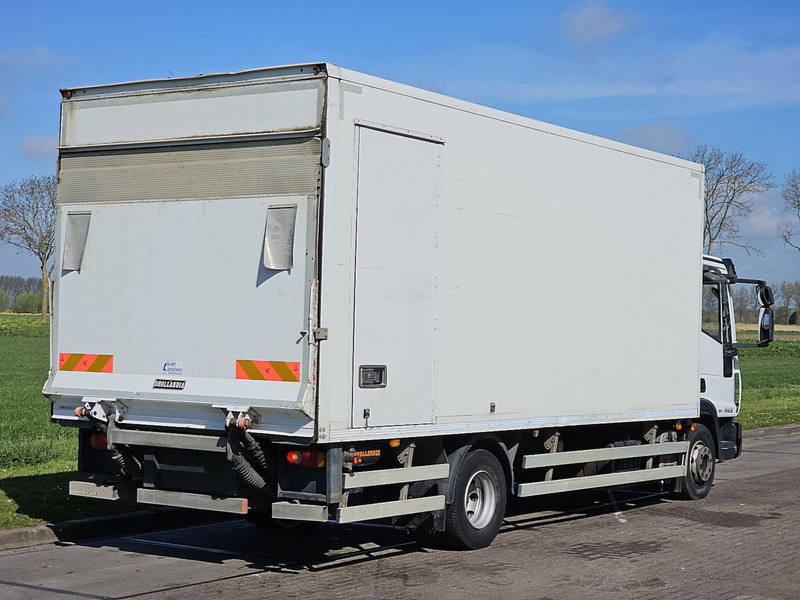 Iveco 120E18 EUROCARGO - بصندوق مغلق شاحنة: صور 3 Iveco 120E18 EUROCARGO - بصندوق مغلق شاحنة: صور 3