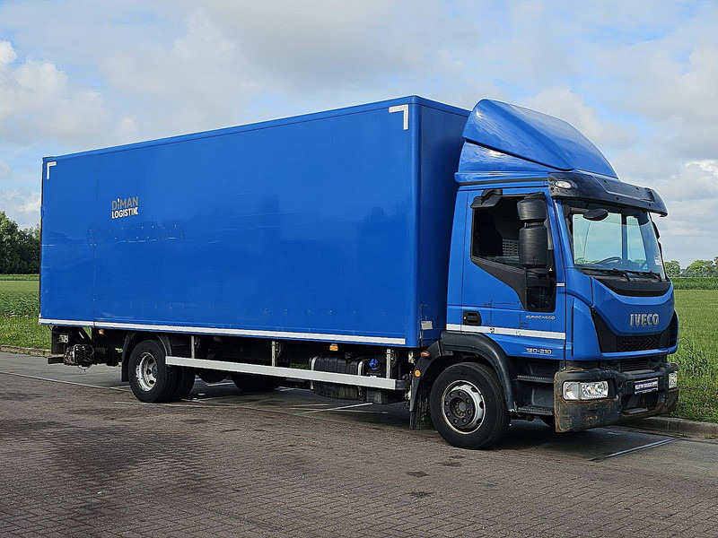 Iveco 120E21 EUROCARGO LIFT AIRCO SIDE DOOR - بصندوق مغلق شاحنة: صور 5 Iveco 120E21 EUROCARGO LIFT AIRCO SIDE DOOR - بصندوق مغلق شاحنة: صور 5