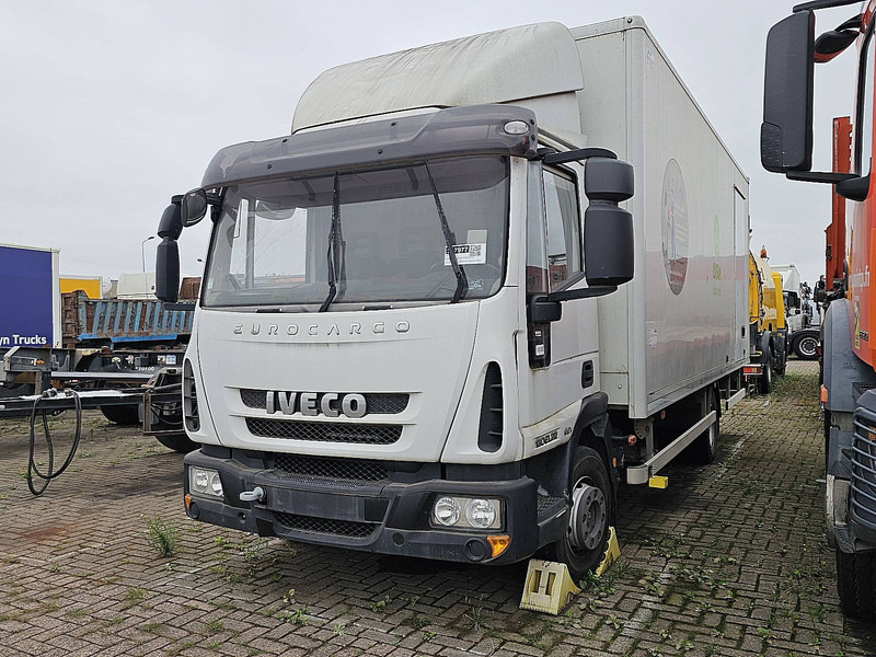 Iveco 120E22 EUROCARGO EEV ENGINE BROKEN - بصندوق مغلق شاحنة: صور 2 Iveco 120E22 EUROCARGO EEV ENGINE BROKEN - بصندوق مغلق شاحنة: صور 2