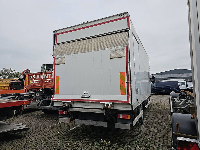Iveco 120E22 EUROCARGO EEV ENGINE BROKEN - بصندوق مغلق شاحنة: صور 3 Iveco 120E22 EUROCARGO EEV ENGINE BROKEN - بصندوق مغلق شاحنة: صور 3
