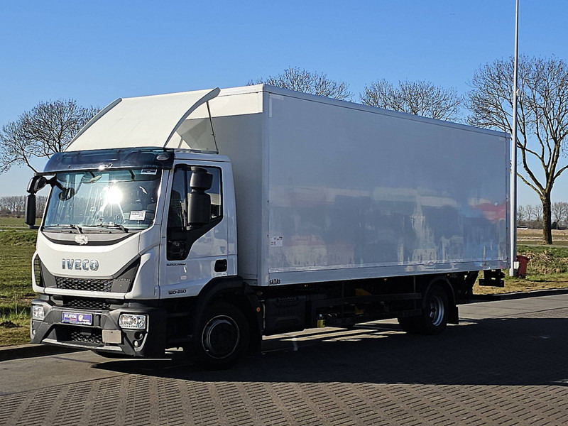 Iveco 120E25 EUROCARGO 3 SEATS AIRCO LIFT - بصندوق مغلق شاحنة: صور 2 Iveco 120E25 EUROCARGO 3 SEATS AIRCO LIFT - بصندوق مغلق شاحنة: صور 2