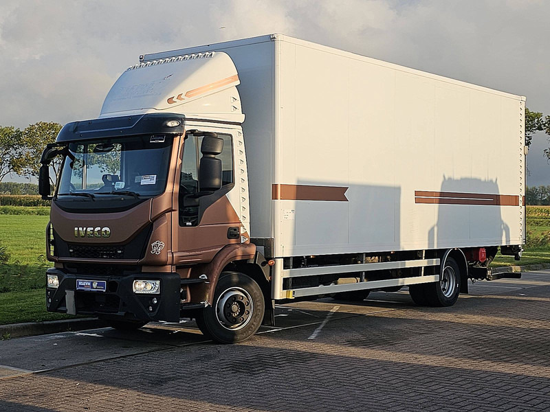 Iveco 120E25 EUROCARGO AIRCO TAILLIFT - بصندوق مغلق شاحنة: صور 2 Iveco 120E25 EUROCARGO AIRCO TAILLIFT - بصندوق مغلق شاحنة: صور 2
