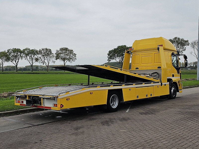 Iveco 120E28 EUROCARGO FLY DECK 2 CARS - شاحنة نقل سيارات شاحنة: صور 3 Iveco 120E28 EUROCARGO FLY DECK 2 CARS - شاحنة نقل سيارات شاحنة: صور 3
