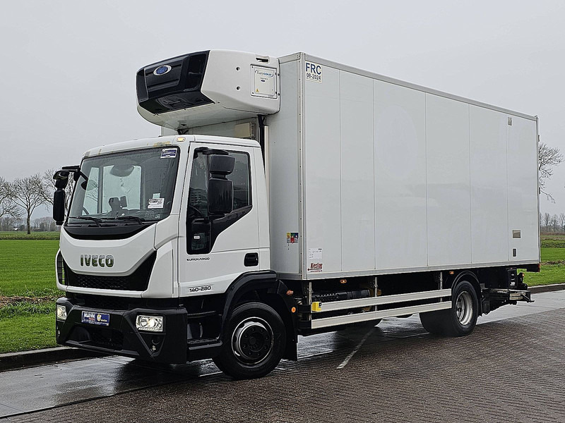 Iveco 140E28 EUROCARGO ATP - مبردة شاحنة: صور 2 Iveco 140E28 EUROCARGO ATP - مبردة شاحنة: صور 2
