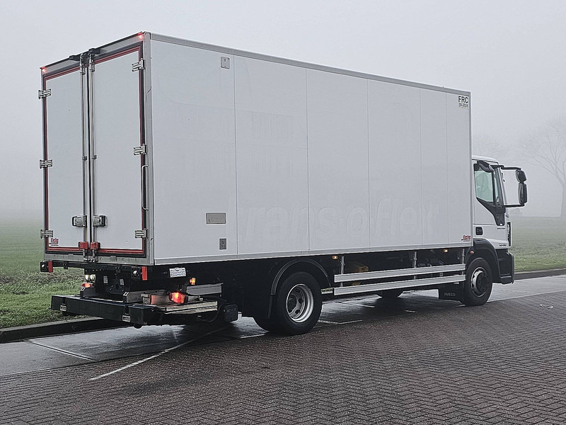 Iveco 140E28 EUROCARGO ATP - مبردة شاحنة: صور 3 Iveco 140E28 EUROCARGO ATP - مبردة شاحنة: صور 3