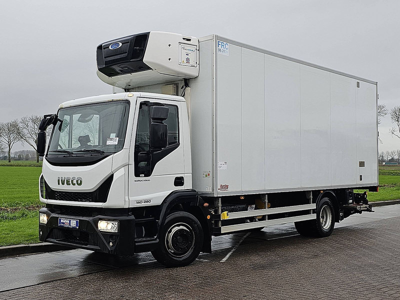 Iveco 140E28 EUROCARGO ATP - مبردة شاحنة: صور 2 Iveco 140E28 EUROCARGO ATP - مبردة شاحنة: صور 2