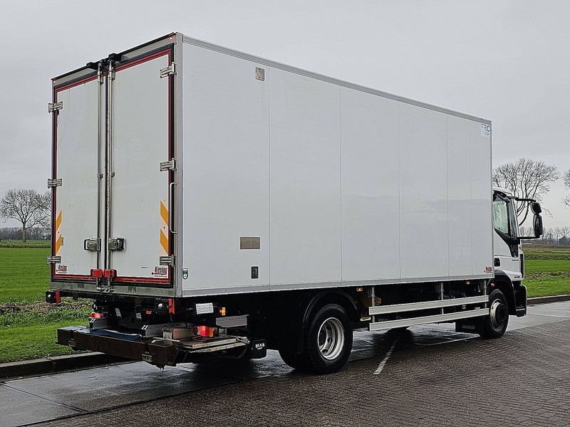 Iveco 140E28 EUROCARGO ATP - مبردة شاحنة: صور 3 Iveco 140E28 EUROCARGO ATP - مبردة شاحنة: صور 3