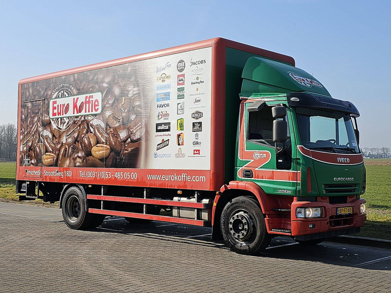 Iveco 180E24 EUROCARGO MANUAL LIFT NL-TRUCK - بصندوق مغلق شاحنة: صور 5 Iveco 180E24 EUROCARGO MANUAL LIFT NL-TRUCK - بصندوق مغلق شاحنة: صور 5