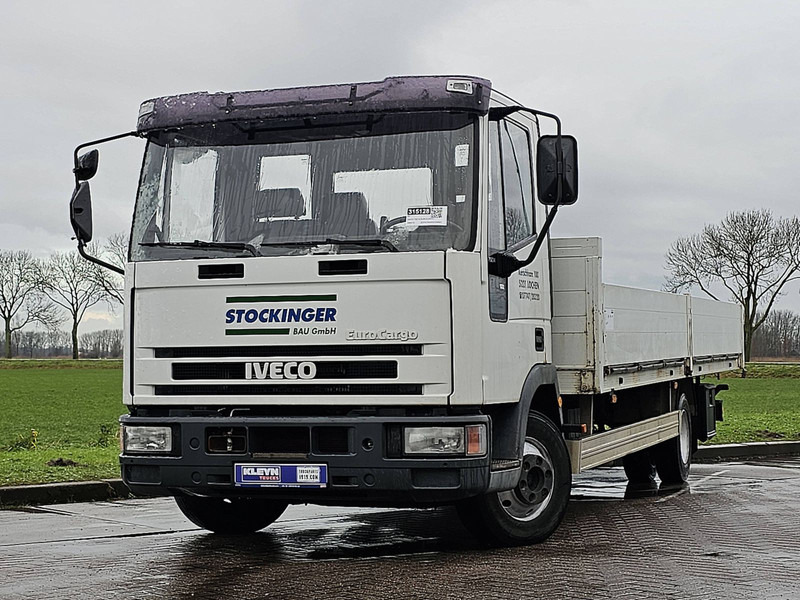 Iveco 75E14 EUROCARGO MANUAL 79TKM!! - شاحنات مسطحة: صور 1 Iveco 75E14 EUROCARGO MANUAL 79TKM!! - شاحنات مسطحة: صور 1